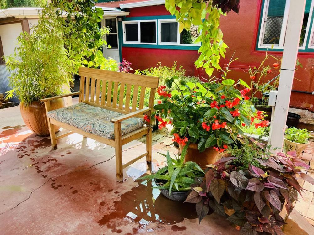 Mile High Ranch Hotel Bisbee Exterior photo