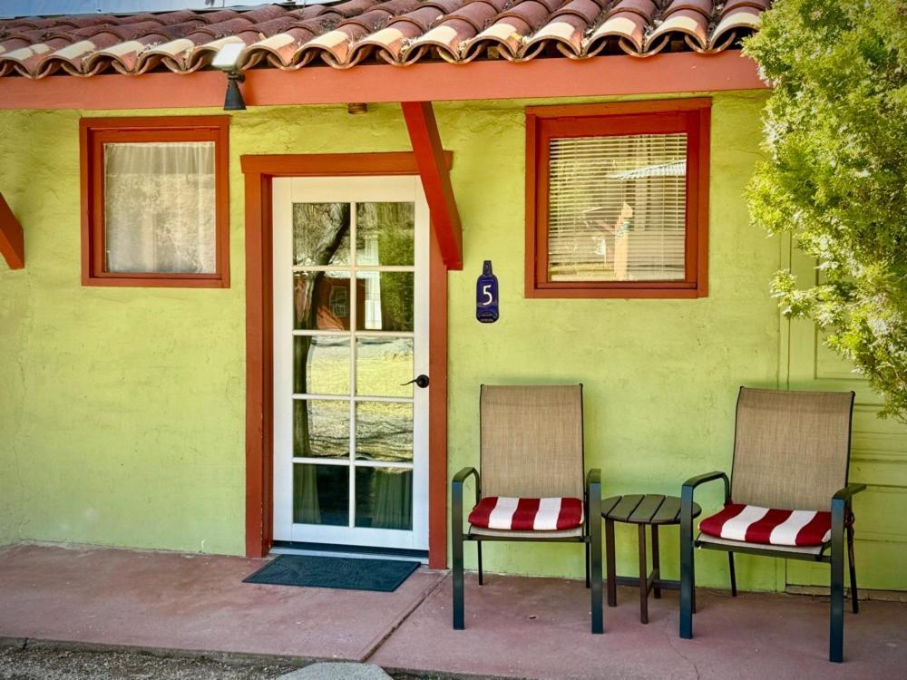 Mile High Ranch Hotel Bisbee Exterior photo