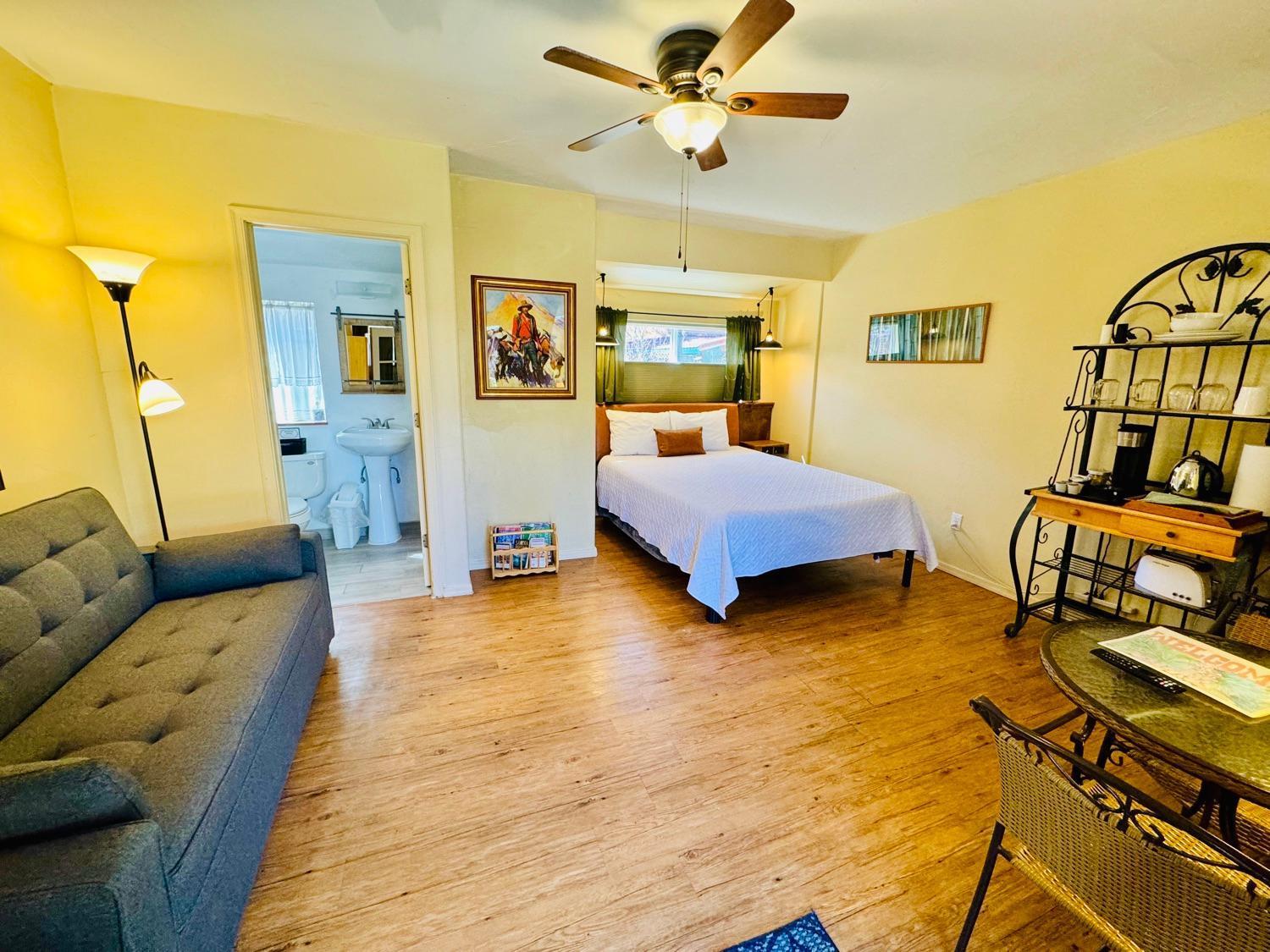Mile High Ranch Hotel Bisbee Exterior photo