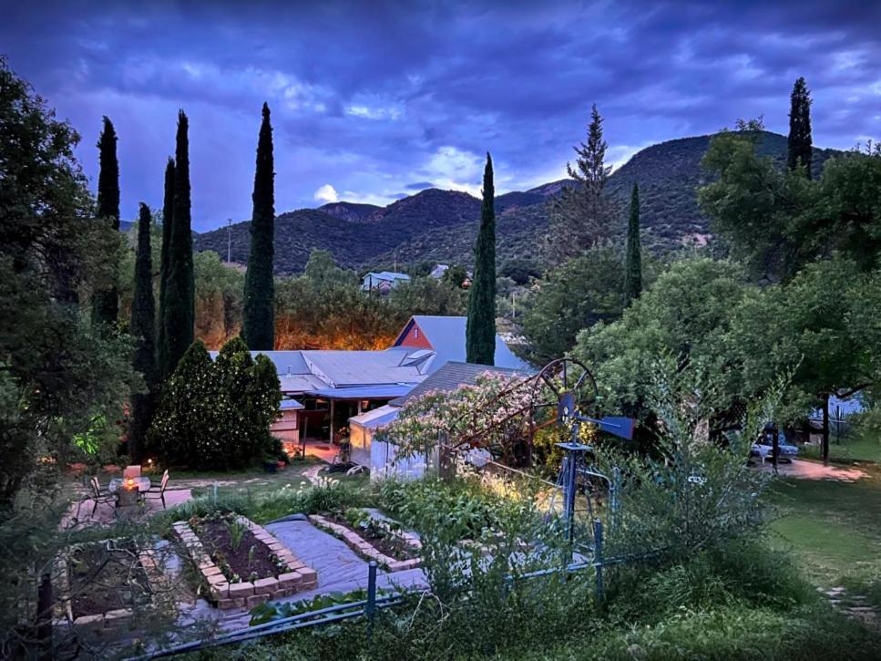 Mile High Ranch Hotel Bisbee Exterior photo
